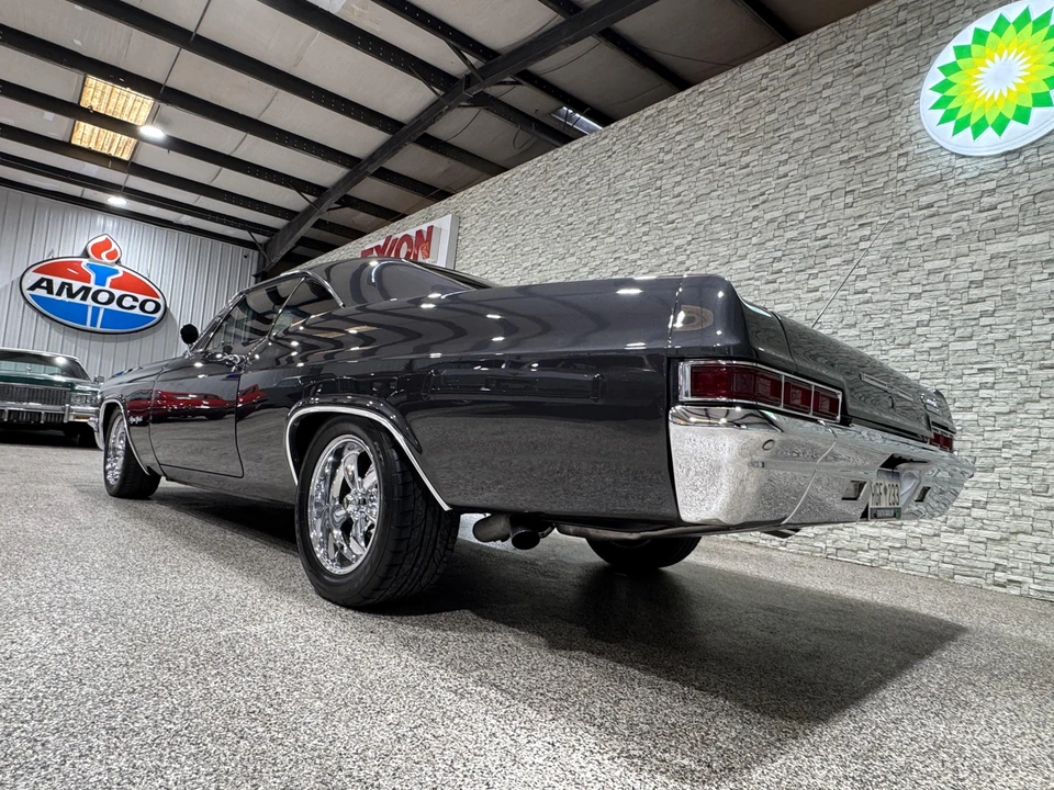 1966 Chevrolet Impala 4th Gen - Image 10 of 31