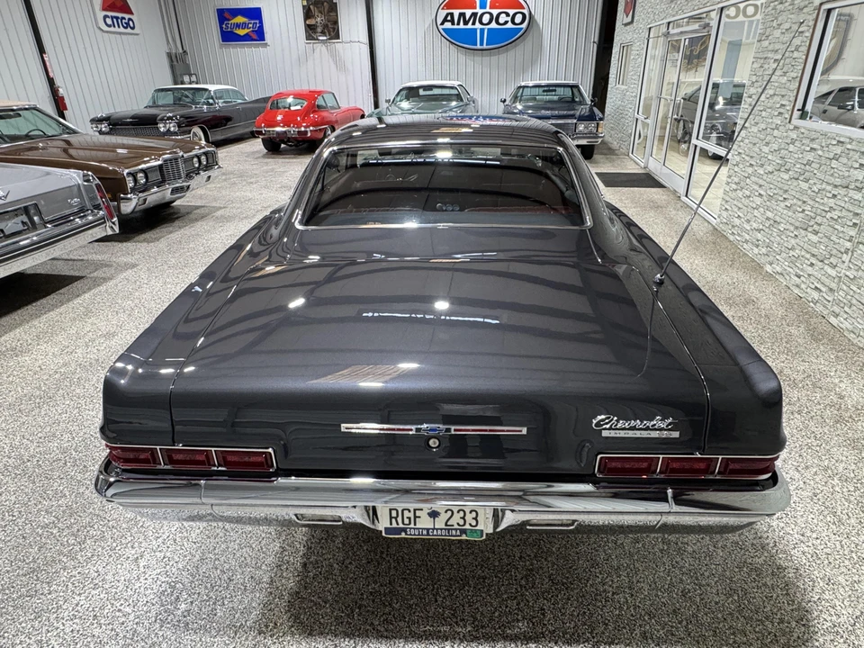 1966 Chevrolet Impala 4th Gen - Image 12 of 31