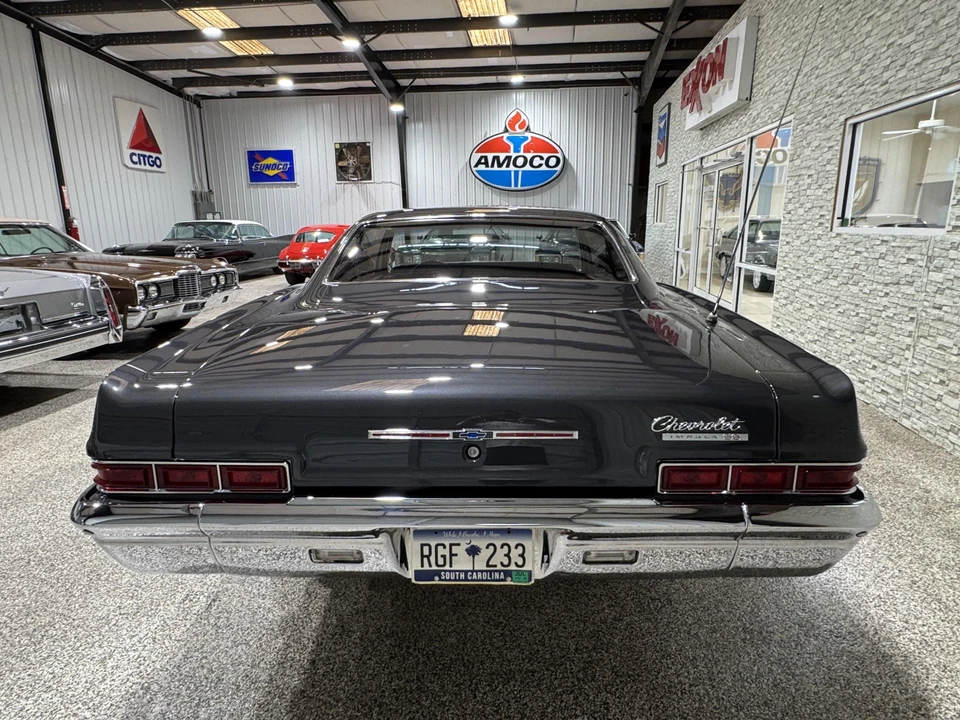1966 Chevrolet Impala 4th Gen - Image 14 of 31