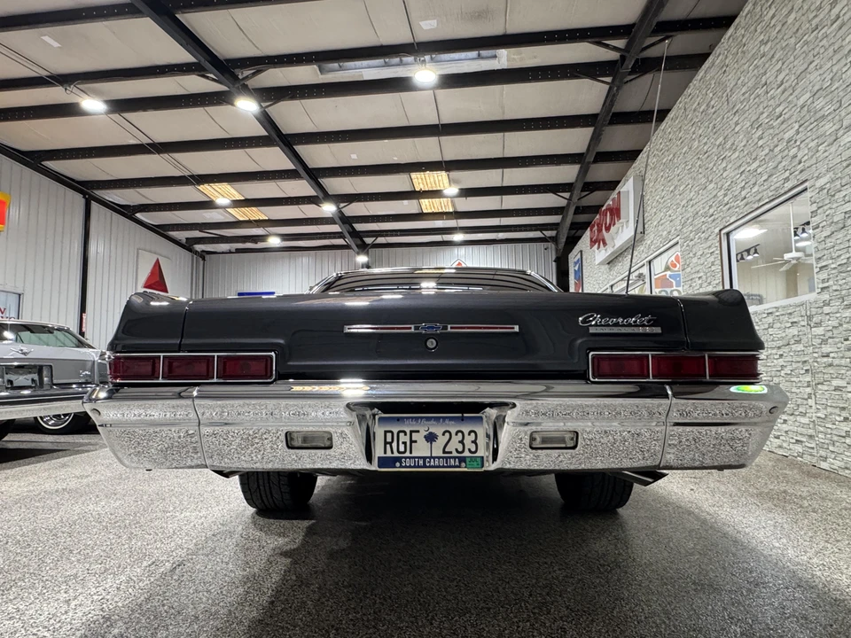 1966 Chevrolet Impala 4th Gen - Image 15 of 31