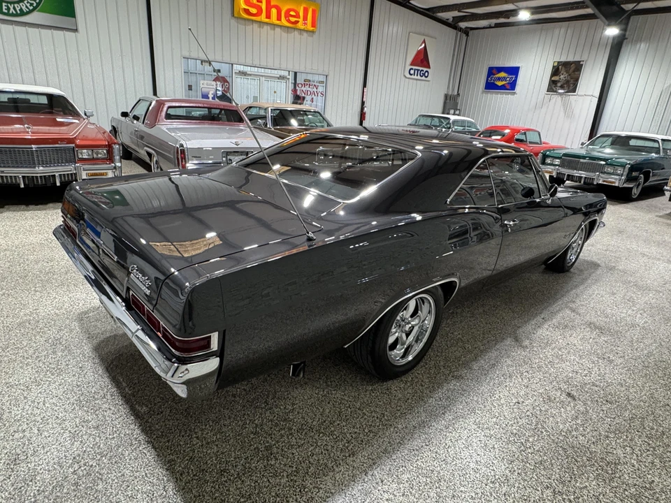 1966 Chevrolet Impala 4th Gen - Image 20 of 31