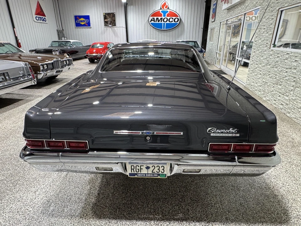 1966 Chevrolet Impala 4th Gen - Image 13 of 31