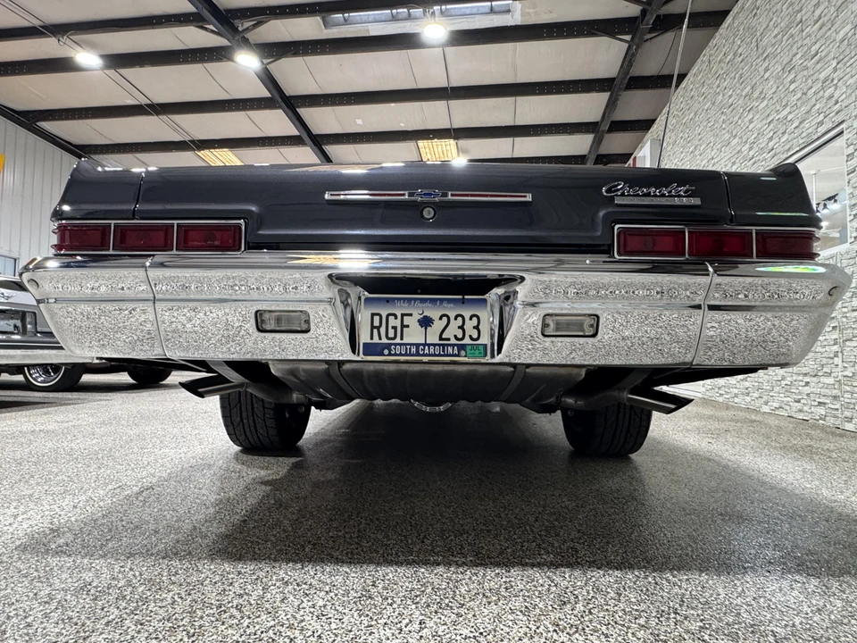 1966 Chevrolet Impala 4th Gen - Image 16 of 31