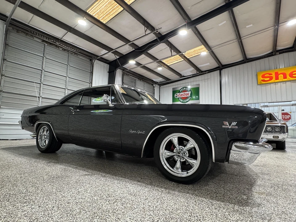 1966 Chevrolet Impala 4th Gen - Image 23 of 31