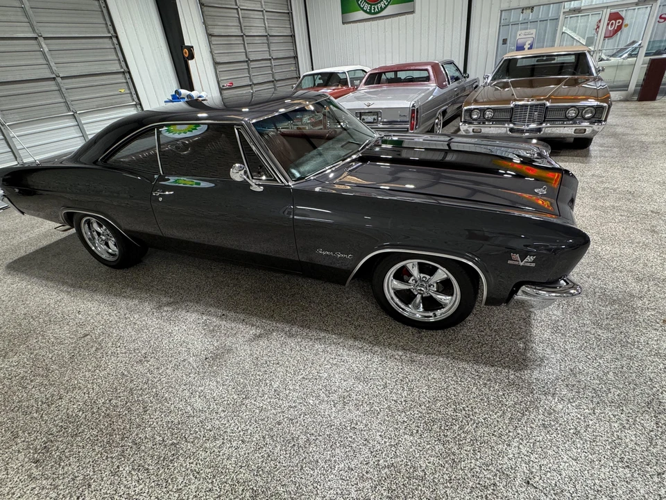 1966 Chevrolet Impala 4th Gen - Image 24 of 31