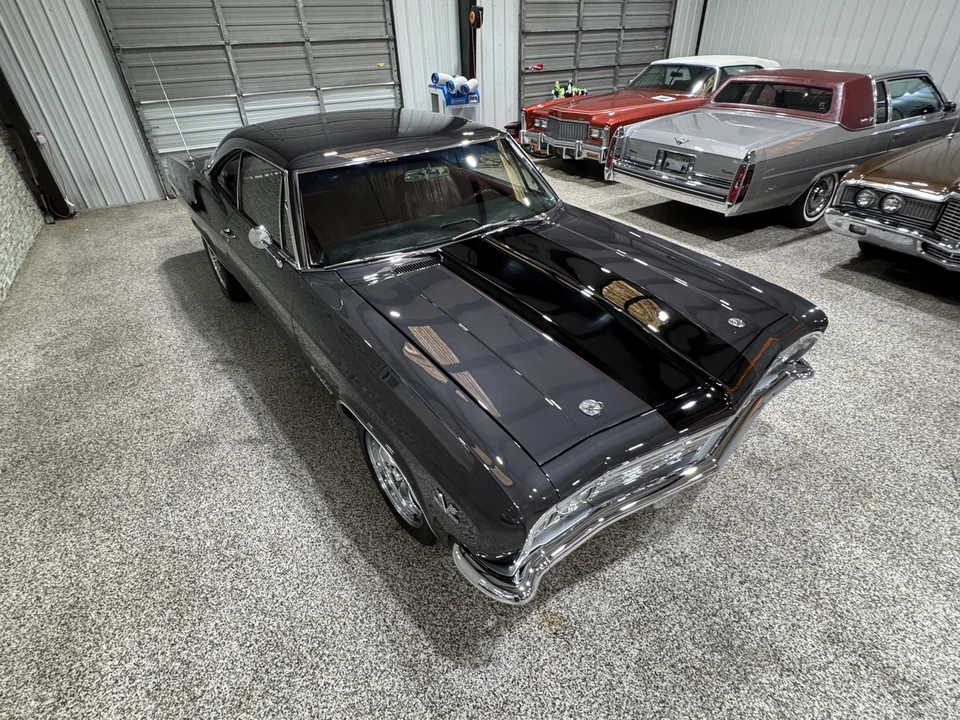 1966 Chevrolet Impala 4th Gen - Image 26 of 31