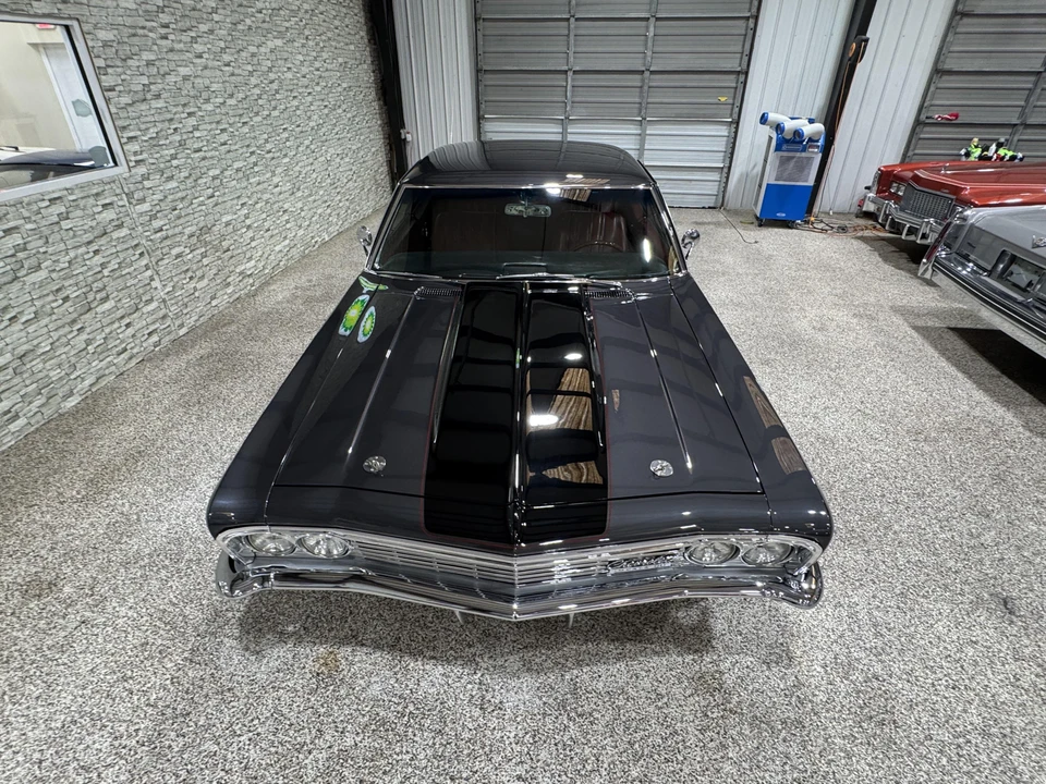 1966 Chevrolet Impala 4th Gen - Image 27 of 31
