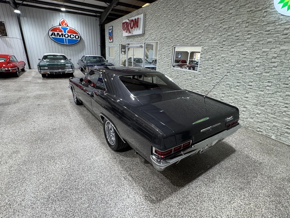 1966 Chevrolet Impala 4th Gen - Image 11 of 31