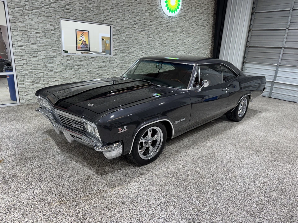 1966 Chevrolet Impala 4th Gen - Image 3 of 31