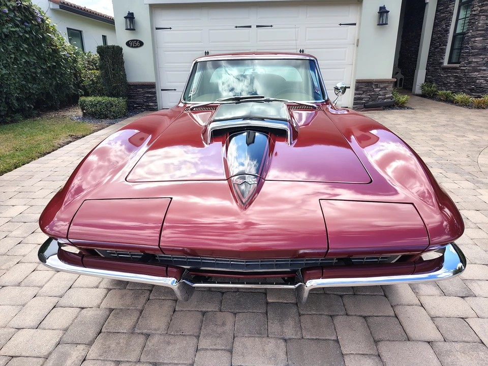 1967 Chevrolet Corvette C2 - Image 16 of 31