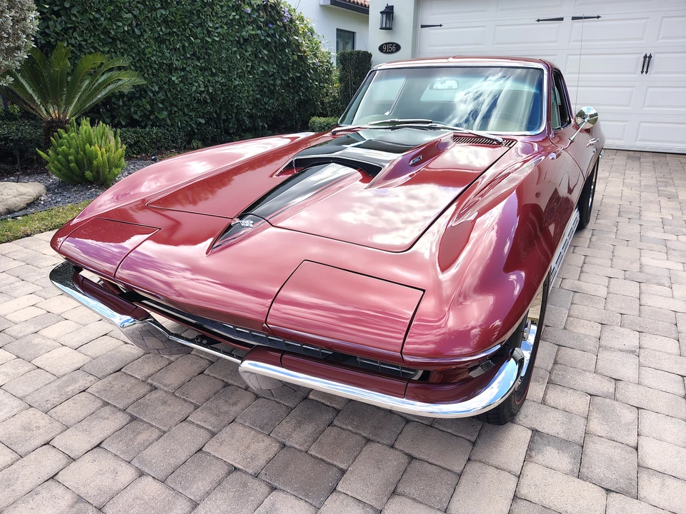 1967 Chevrolet Corvette C2 - Image 2 of 31