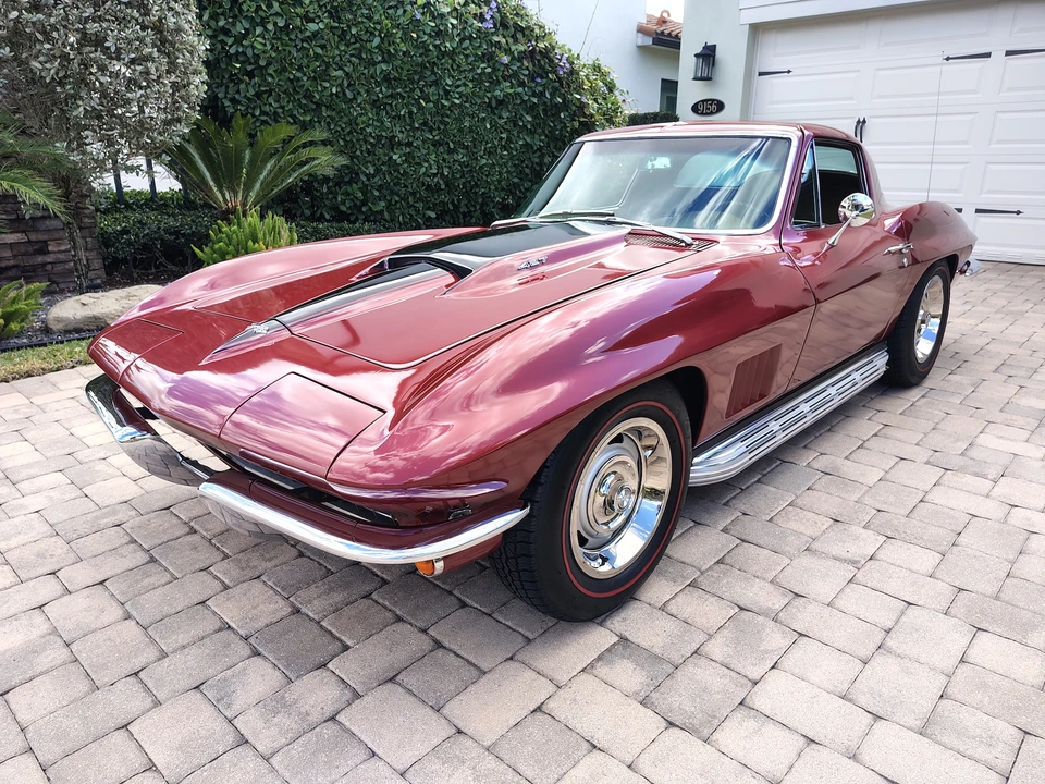 1967 Chevrolet Corvette C2 - Image 3 of 31