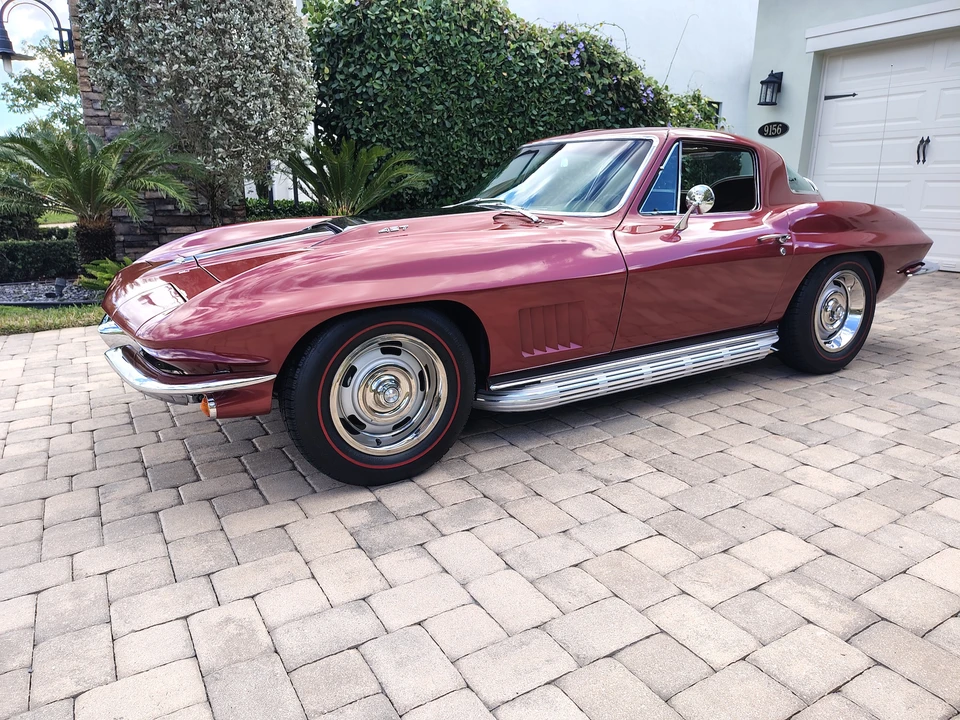 1967 Chevrolet Corvette C2 - Image 5 of 31