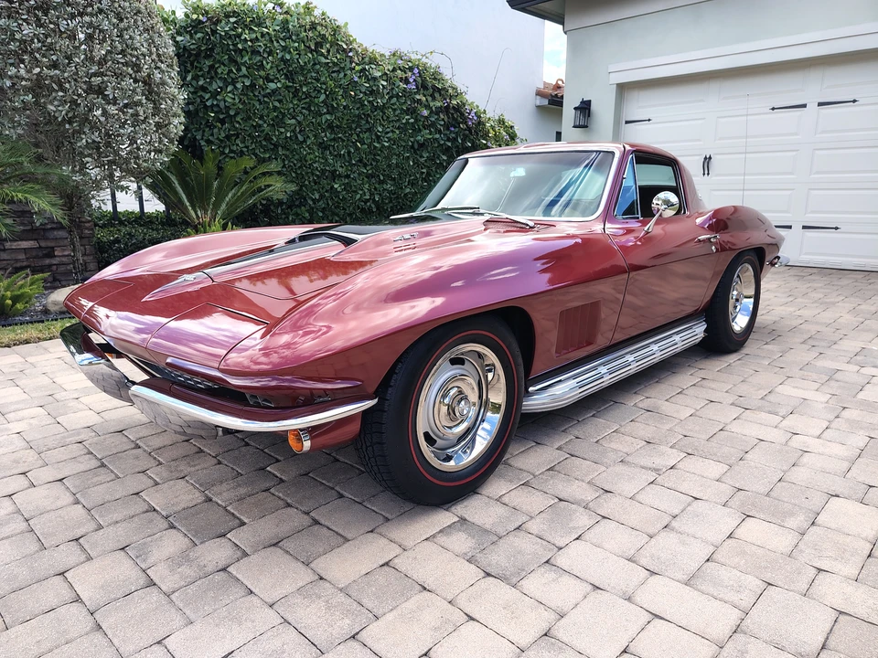 1967 Chevrolet Corvette C2 - Image 4 of 31