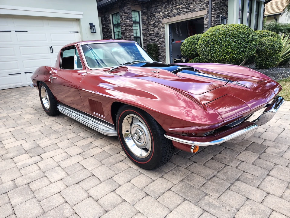 1967 Chevrolet Corvette C2 - Image 13 of 31