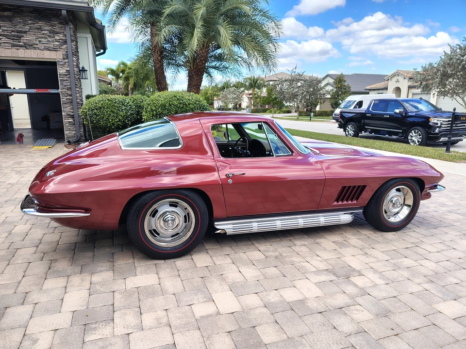 1967 Chevrolet Corvette C2 - Image 12 of 31