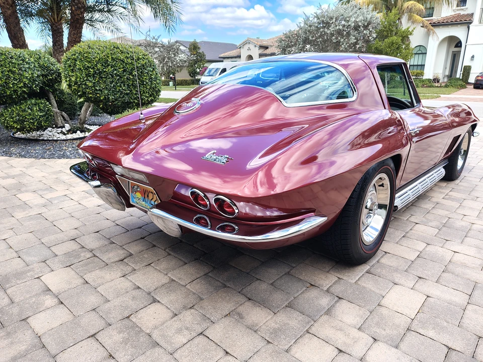 1967 Chevrolet Corvette C2 - Image 10 of 31