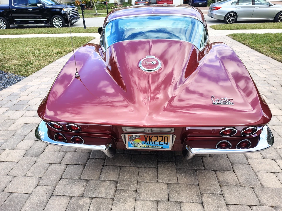 1967 Chevrolet Corvette C2 - Image 20 of 31