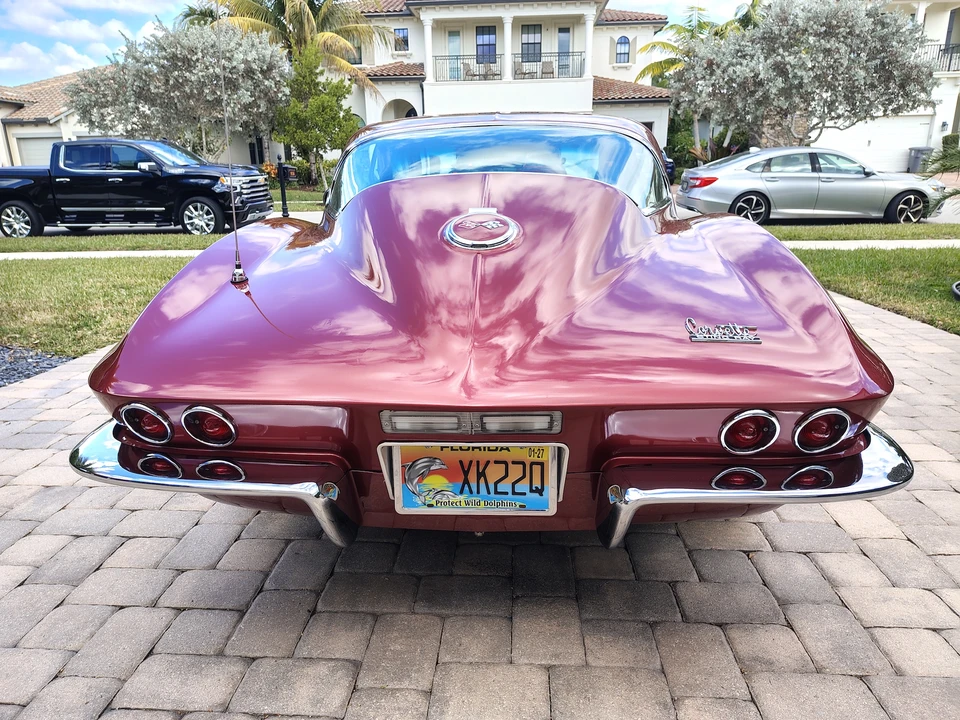 1967 Chevrolet Corvette C2 - Image 9 of 31