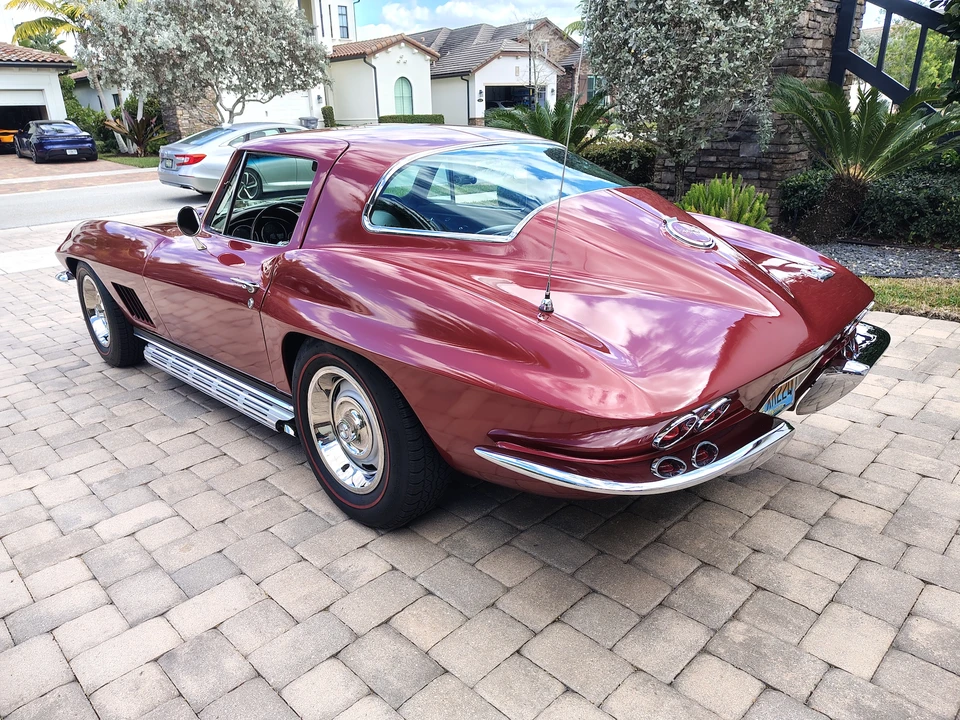 1967 Chevrolet Corvette C2 - Image 8 of 31