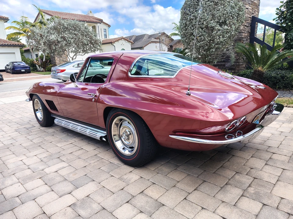 1967 Chevrolet Corvette C2 - Image 7 of 31