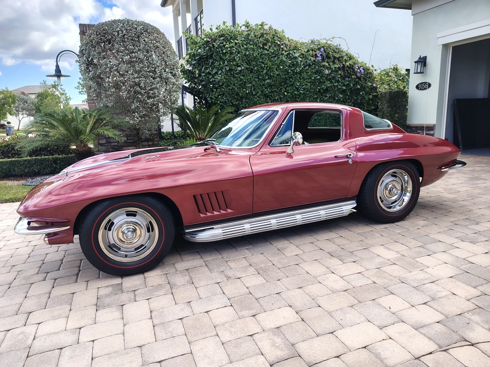 1967 Chevrolet Corvette C2 - Image 6 of 31