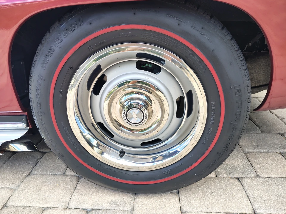 1967 Chevrolet Corvette C2 - Image 30 of 31