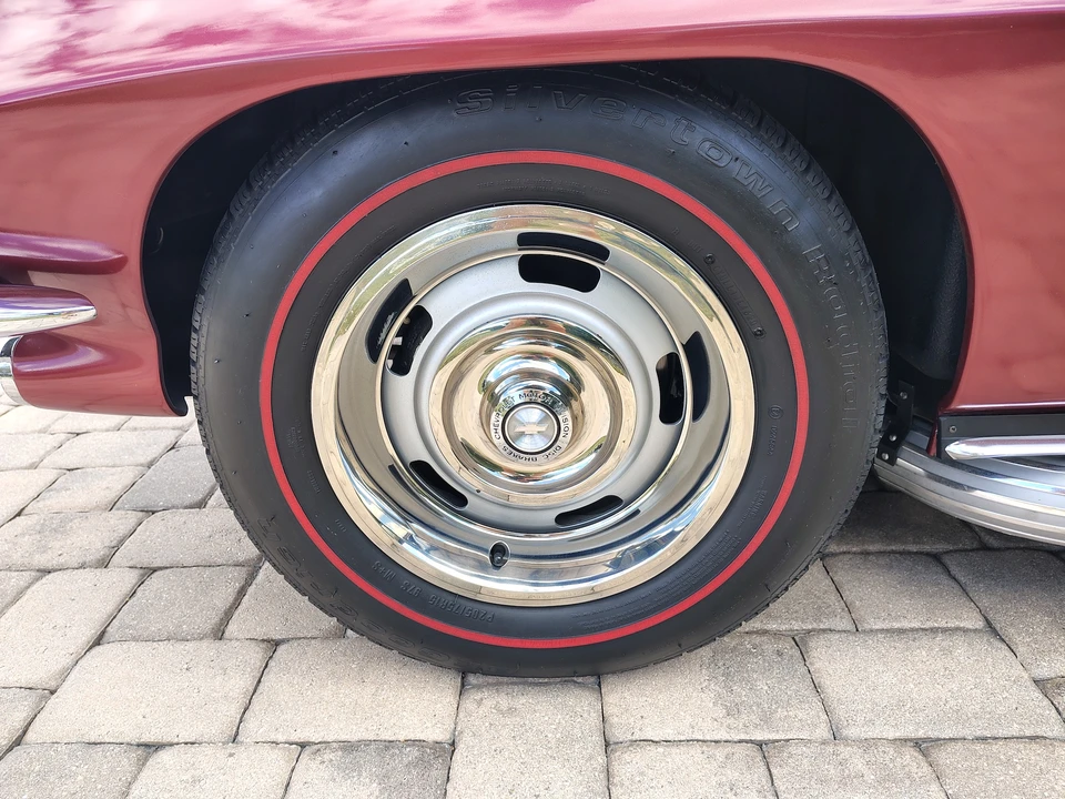 1967 Chevrolet Corvette C2 - Image 31 of 31