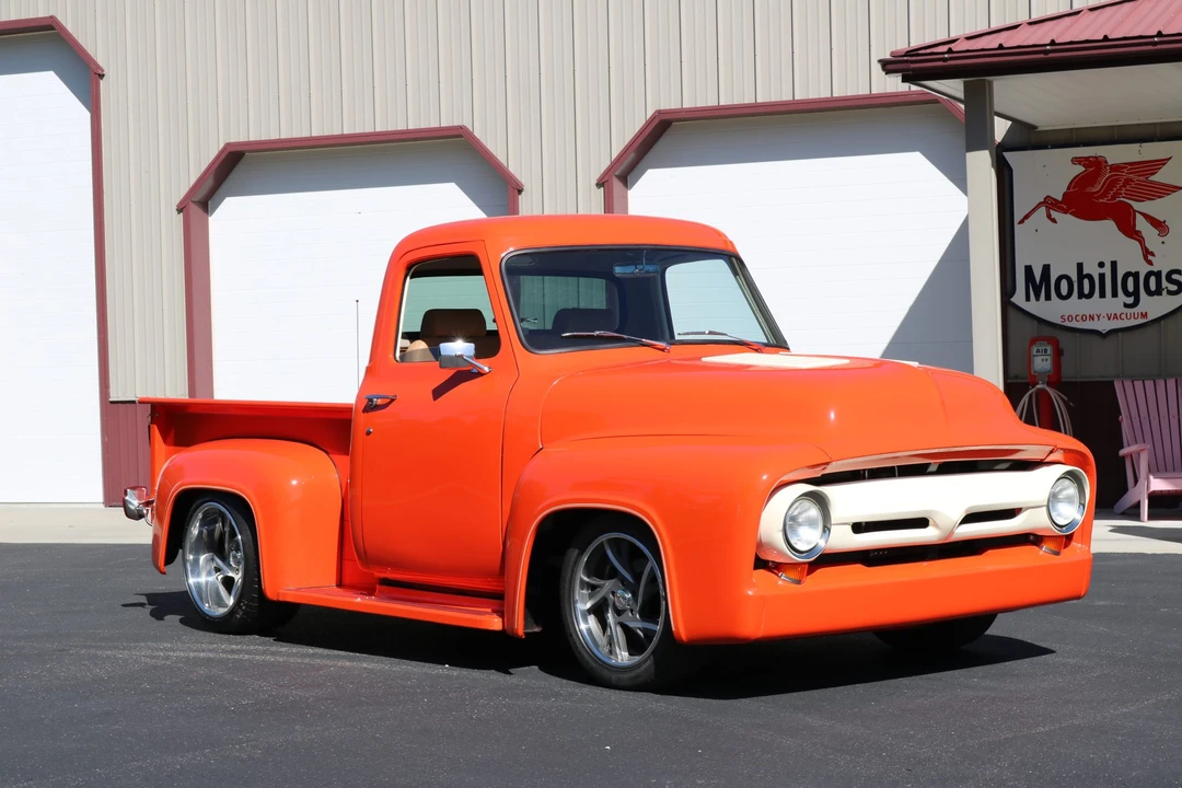 1953 Ford F-Series 2nd Gen - Image 3 of 31