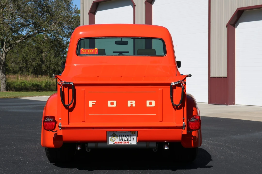 1953 Ford F-Series 2nd Gen - Image 7 of 31