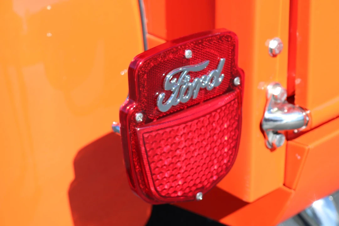 1953 Ford F-Series 2nd Gen - Image 16 of 31
