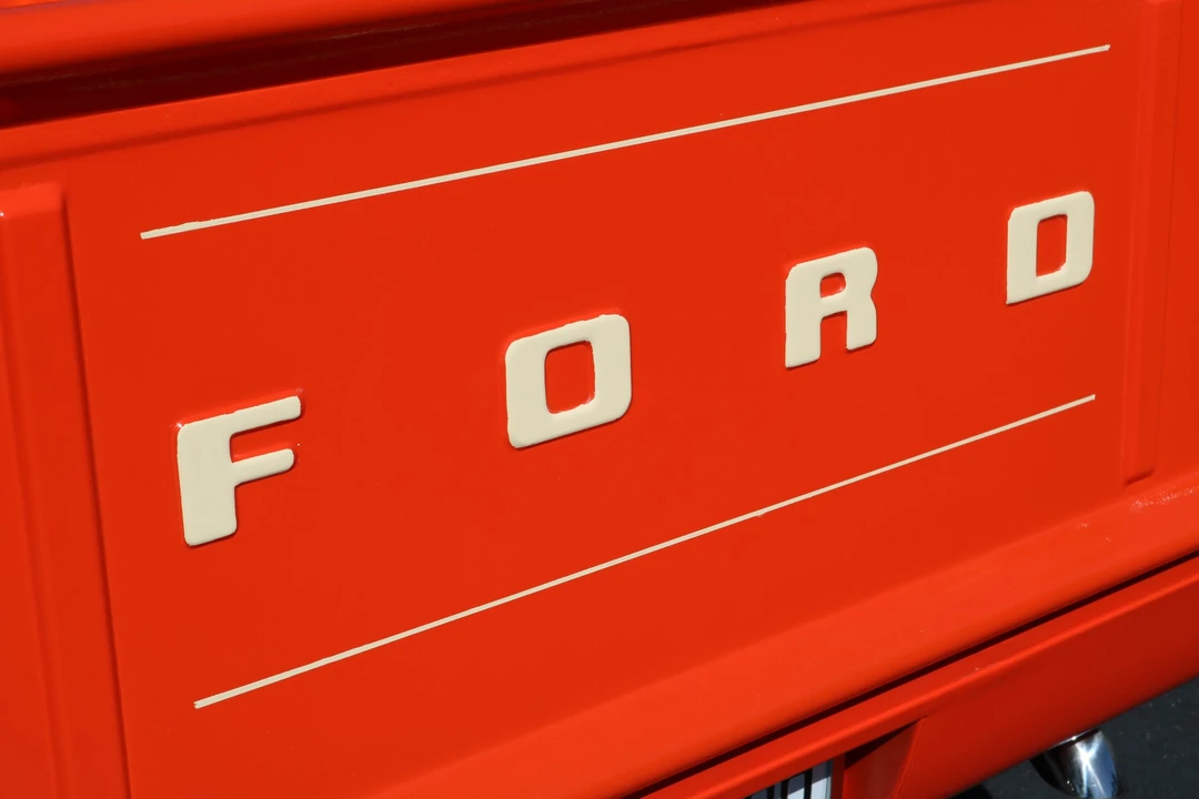 1953 Ford F-Series 2nd Gen - Image 15 of 31