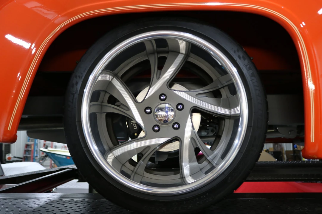 1953 Ford F-Series 2nd Gen - Image 26 of 31