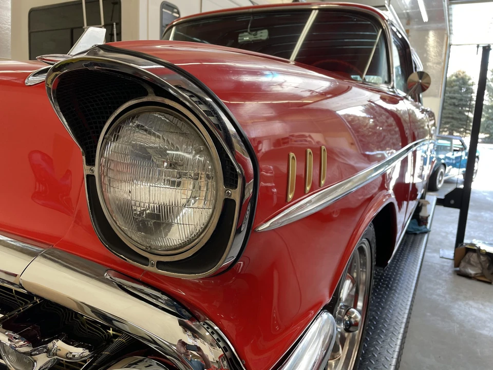 1957 Chevrolet Nomad - Image 26 of 31