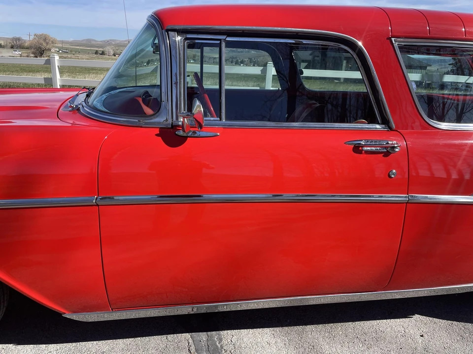 1957 Chevrolet Nomad - Image 28 of 31
