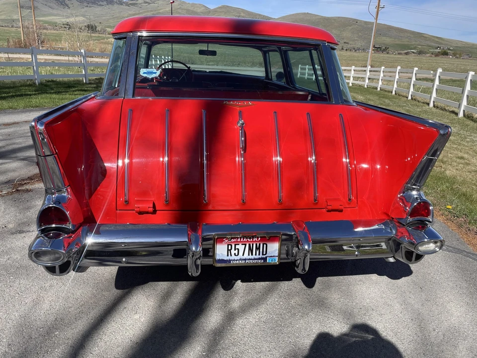 1957 Chevrolet Nomad - Image 19 of 31