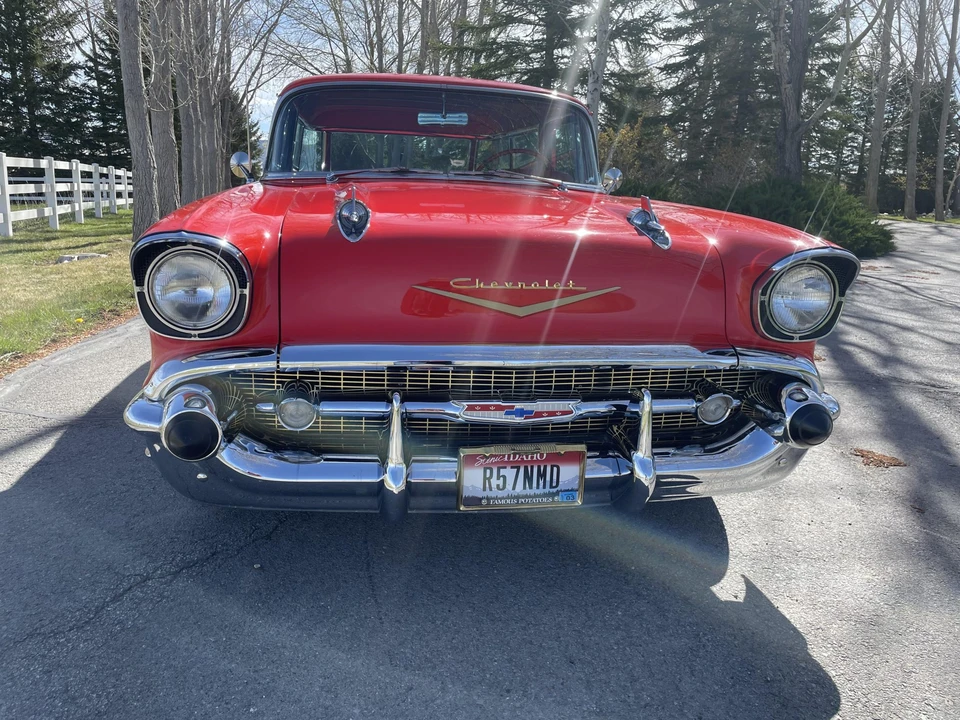 1957 Chevrolet Nomad - Image 21 of 31