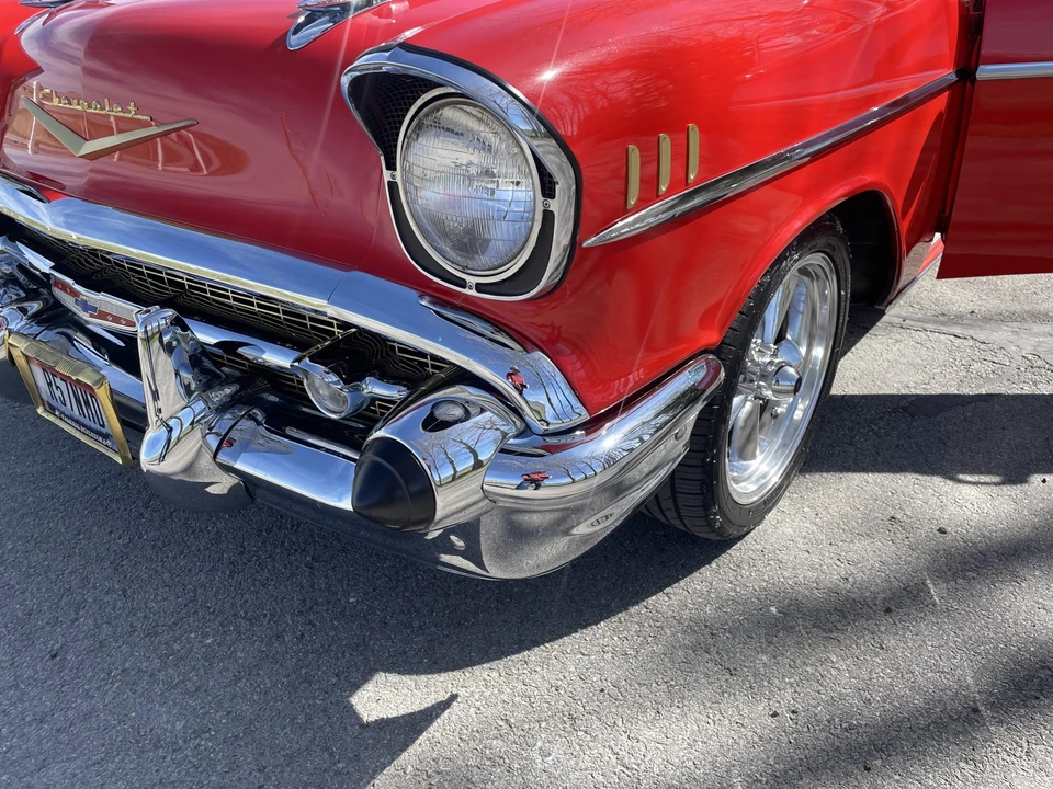 1957 Chevrolet Nomad - Image 25 of 31