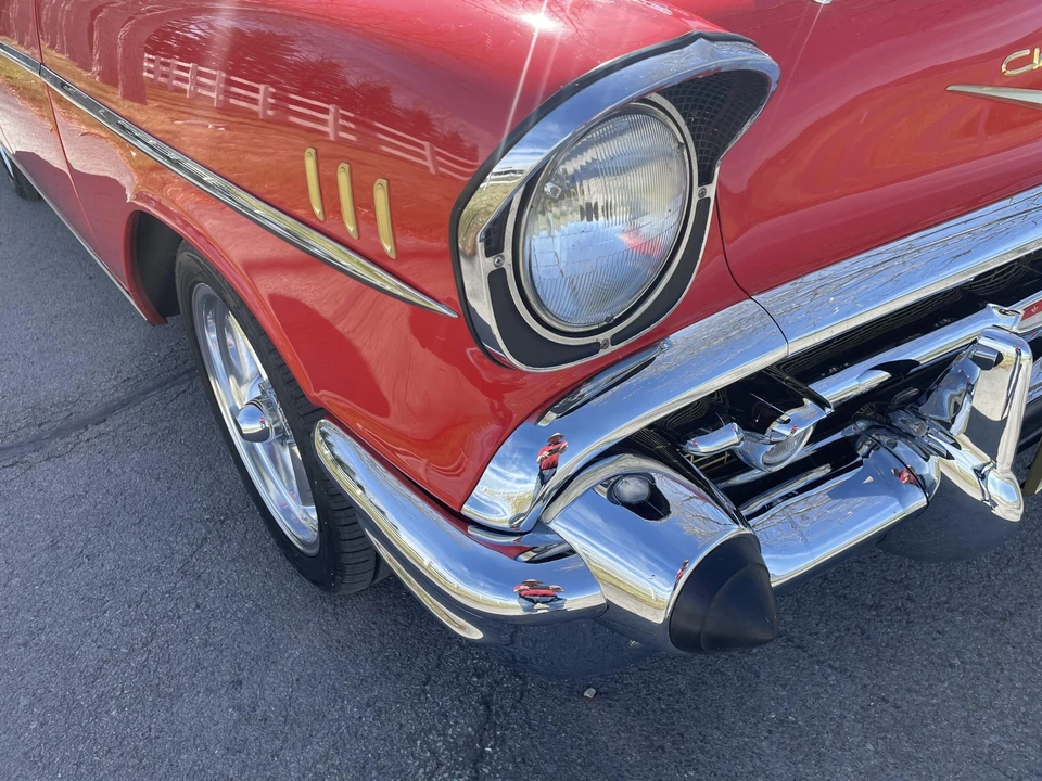1957 Chevrolet Nomad - Image 24 of 31