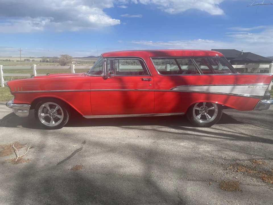 1957 Chevrolet Nomad - Image 15 of 31