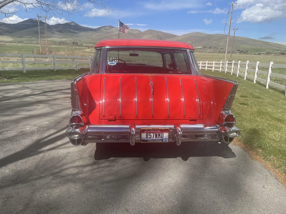 1957 Chevrolet Nomad - Image 17 of 31
