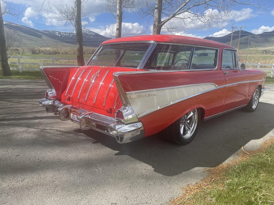 1957 Chevrolet Nomad - Image 14 of 31