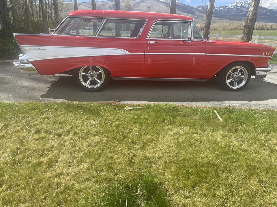 1957 Chevrolet Nomad - Image 20 of 31