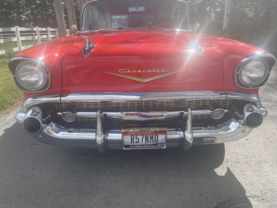 1957 Chevrolet Nomad - Image 23 of 31