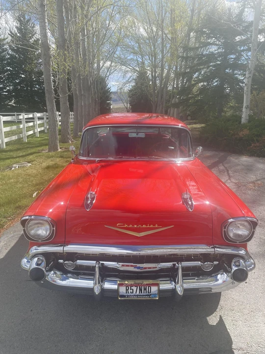 1957 Chevrolet Nomad - Image 22 of 31