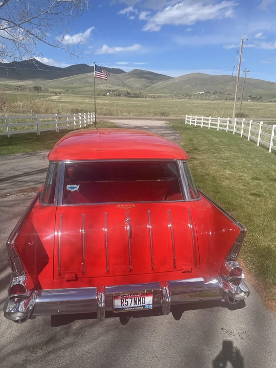 1957 Chevrolet Nomad - Image 18 of 31