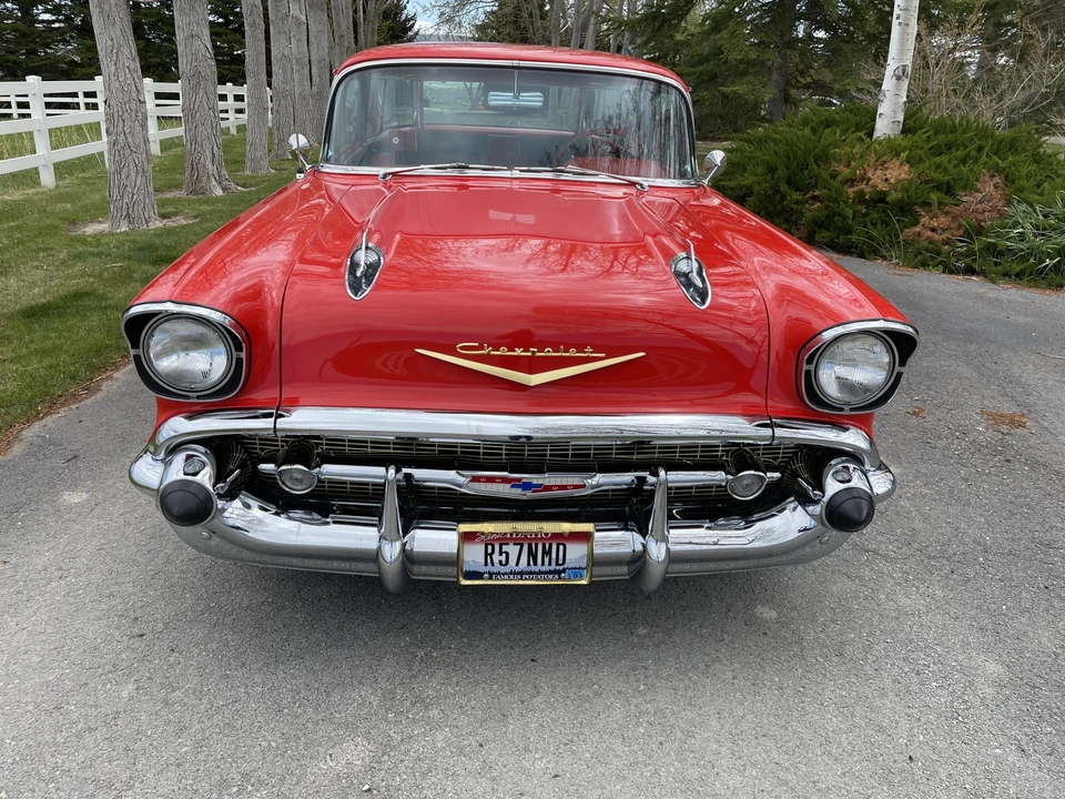 1957 Chevrolet Nomad - Image 12 of 31