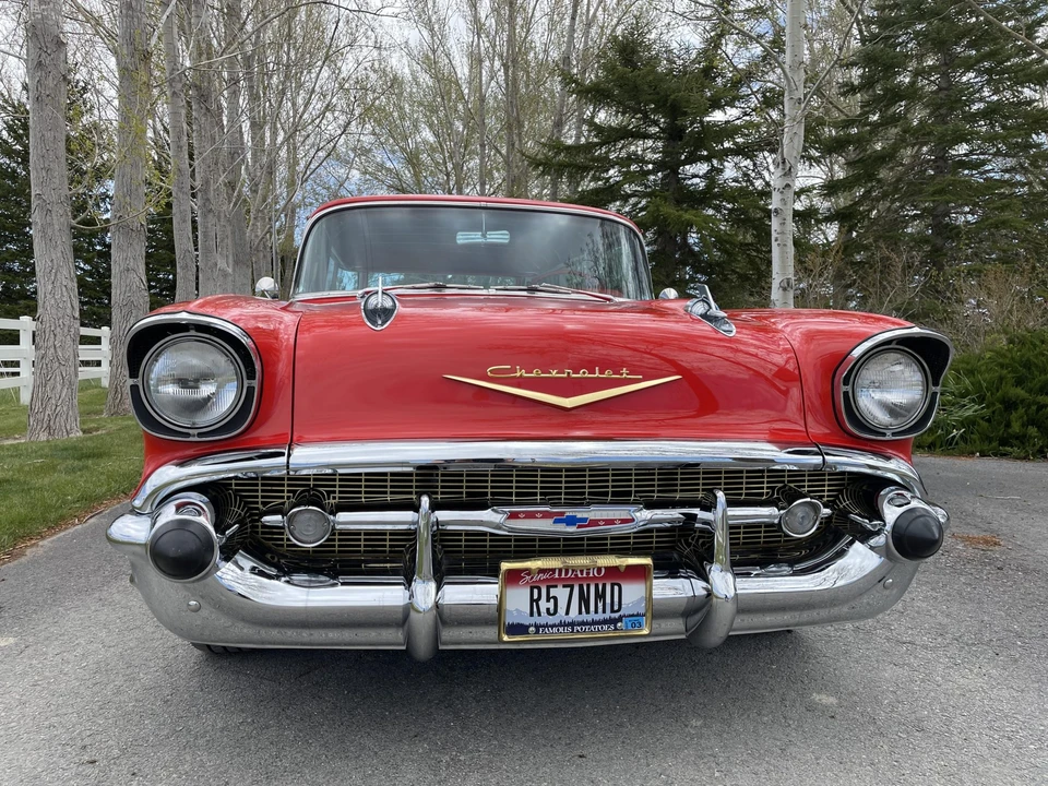 1957 Chevrolet Nomad - Image 3 of 31