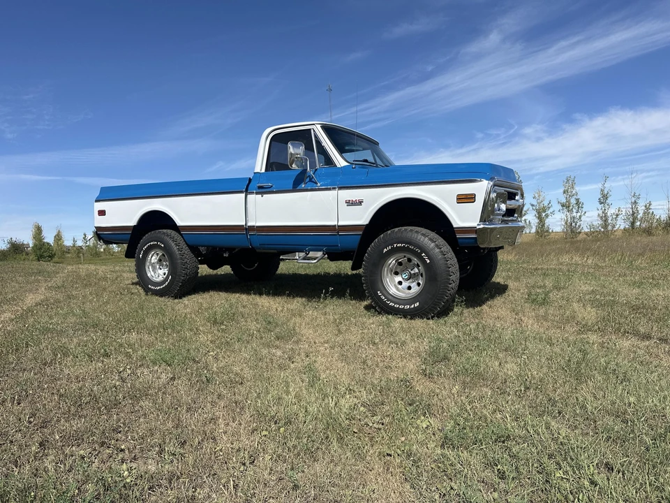 1972 GMC C/K 2nd Gen - Image 2 of 31