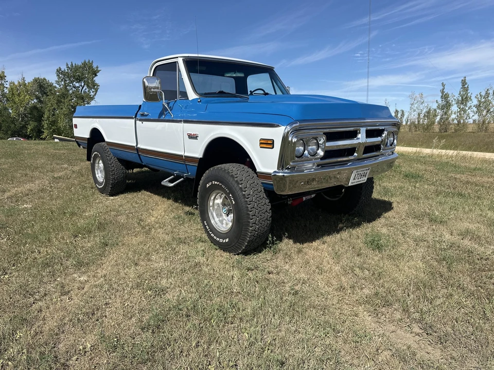 1972 GMC C/K 2nd Gen - Image 3 of 31